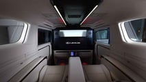 Lexus LM 350h Türkiye'de!