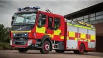 Volvo Truck FL 320 CV per i Vigili del Fuoco