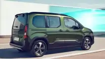 Peugeot E-Rifter (2024)