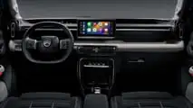 Citroen C3 2023 interni