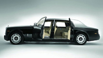 Phantom with Extended Wheelbase