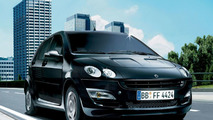 smart forfour cdi blackbasic