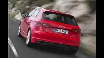 A3 als Fünftürer im Test