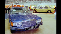 40 Jahre Mercedes S-Klasse (W 116)