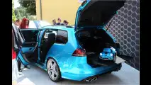 VW Golf Variant Biturbo Edition