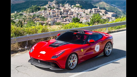 Teuerster Ferrari-Neuwagen