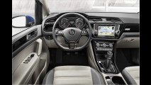 VW Touran: Neue Größe