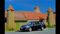 Neuer Subaru Outback