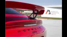 Ready to race