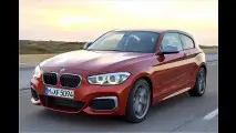 BMW M135i: 326 PS