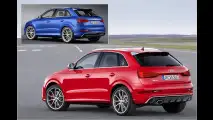 Audi Q3: Jetzt 340 PS im RS