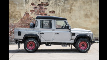 Kahn kann`s … mit Land Rover