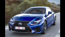 RC 200t: Lexus legt nach