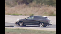 Erwischt: CLA Shooting Brake