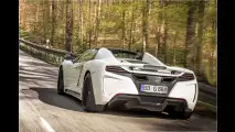 McLaren zu unauffällig?