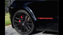 Merdad Collection Coupé auf Basis des Cayenne Turbo