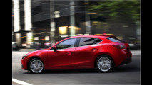 Weltpremiere: Mazda 3