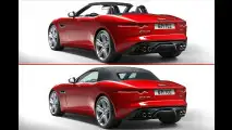 Roadster mit mächtig Dampf