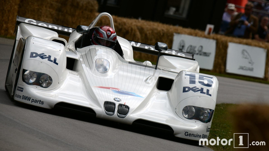 Goodwood 2017 - Kristensen et les voitures d'Endurance à l'honneur
