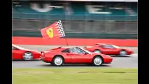 Ferrari-Weltrekord-Parade