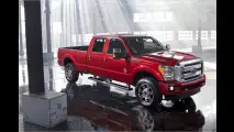 Ford Super Duty Platinum