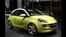Premiere in Paris: Der neue Opel-Mini