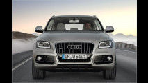 Audi Q5 erhält Facelift