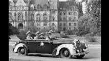 Mercedes 220 Cabriolet