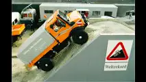Unimog extrem