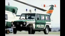 Mercedes G-Modell