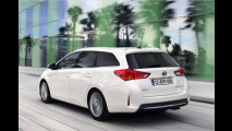 Erster Hybrid-Kombi der Kompaktklasse