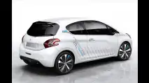 Peugeot 208 Hybrid Air 2L