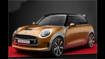 So stark wird der neue Mini