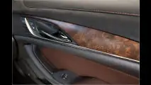 Neuer Cadillac CTS
