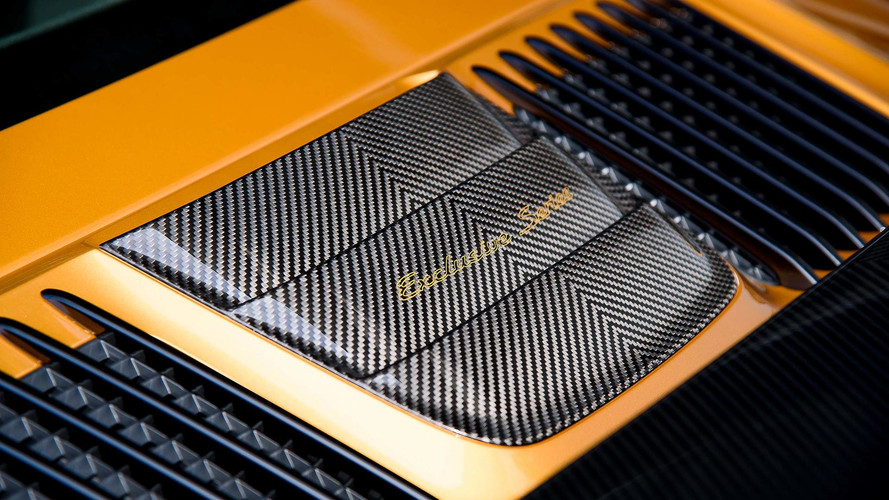 2017 Porsche 911 Turbo S Exclusive Series