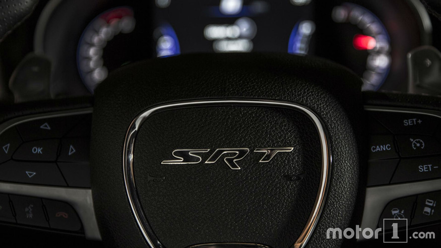 Jeep Grand Cherokee SRT Road Trip
