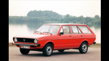 40 Jahre VW Passat