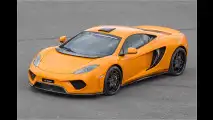 McLaren: Chimera in Genf