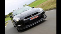 GT-R wird schärfer