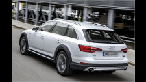 Unrasierter Audi A4 Avant