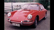 Der erste Porsche 912 (1965 bis 1969)