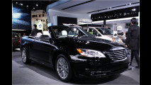 Chrysler 200 Convertible