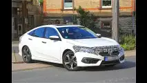 Honda Civic Fünftürer