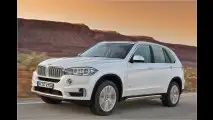 Obere Mittelklasse/SUV: BMW X5