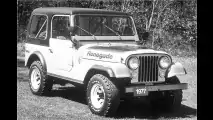 75 Jahre Jeep