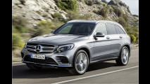 Erwischt: Mercedes GLC Coupé