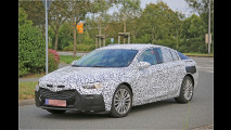 Erwischt: Der neue Opel Insignia