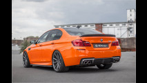 Dieser BMW M5 hat 830 PS