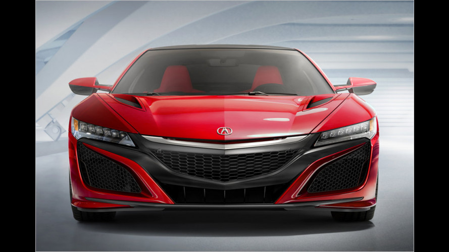 Acura News Motor1 Com