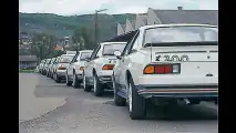 Starker Kombi-Bandit